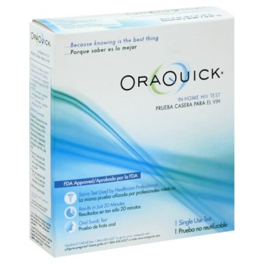 Ora Quick test kit image